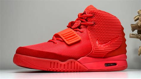 nike air yeezy 2 red october size 13 fake|nike yeezy red october price.